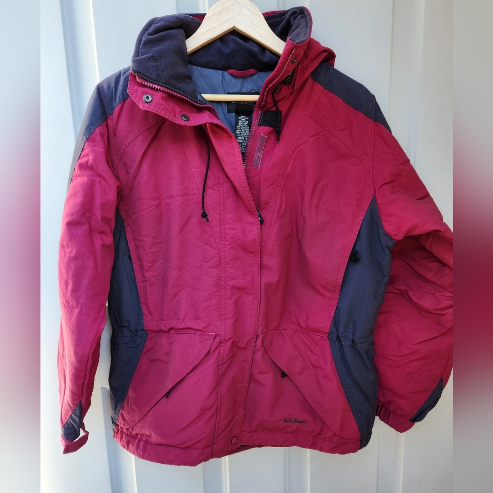 LL Bean Jacket SP